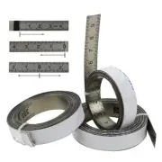 Ruler Useful Woodworking 1/2/3 M Backing Machine Miter Saw Stainless Steel