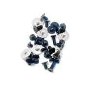 A set of screws For LENOVO ThinkPad T15p Gen 1 20TM 20TN / P15v Gen 1 20TQ 20TR
