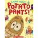 POTATO PANTS｜英文故事書童書外文書繪本【麥克兒童外文書店】