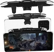 MERRYHAPY Adjustable Speed Mobile Gaming Trigger Phone Controller Attachment Mobile Game Controllers Comfortable Design