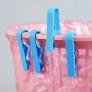 Dustbin Bag Clips Plastic Trash Bag Bin Clamp Clips For Kitchen Holders
