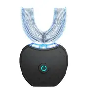Oral Care Ultrasonic U-Shaped Toothbrush for a Brighter Smile