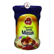 ABC Homestyle Sambal Masak Balado 190 gm
