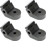 KENCIT Replacement Rubber Pump Foot for High-Flo Sprayer Pump, Sprayer Parts 5095202 (Pack of 4)