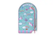 Legami Mini Pinball 29cm Unicorn Kids Children Handheld Activity Game Play Toy