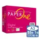 PaperOne Digital 多功能影印紙A3 85G (1包)