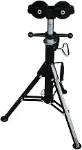 Kang Industrial APJ-3 Folding Pipe Jacks with Roller Head, 710-1300 mm Height, Max. Load 450 KG