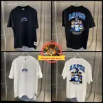 [香港正品店] AAPE AAPER GRAPHIC COTTON TEE (1259) 寬鬆版 猿人 短T SS23