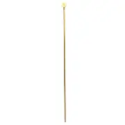 Garden Glory Flower/Plant Leaner/Leaning Support Stick Holder 48cm GG Button