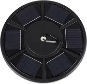 Levemolo Outdoor Solar Flag Pole Light LEDs for Camping Patio Weather Resistant Easy Installation Brightness for Safety Decor