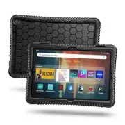 Silicone Case for Amazon Kindle Fire HD 8 & Fire HD 8 Plus Tablet (12th