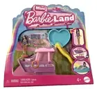 Mattel Mini Barbie Land Color Changing Boat With Doll Pool and Slide New