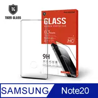 在飛比找PChome24h購物優惠-T.G Samsung Galaxy Note 20 5G 