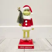 Dr. Seuss The Grinch 11" Nutcracker