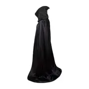 Halloween Christmas Cloak Costumes Party Cape (180 CM), 1 Pack
