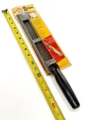 NOS Vintage Stanley No. 295 Surform Rasp Plane