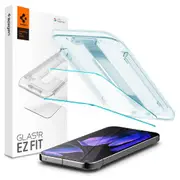 SPIGEN Google Pixel 9 Pro XL Screen Protector, Genuine EZ Fit Tempered Glass Cover 2 PCS for Google