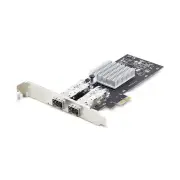StarTech P021GI-NETWORK-CARD 2-PORT 1GBE SFP PCIE NETWORK CARD NIC