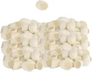 100 Pieces Natural Silkworm Cocoons Ball Exfoliating Facial