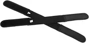[NOLITOY] Loop Elastic Belt for Women No Buckle Women Belts for Jeans Comfortable Elastic Waistband