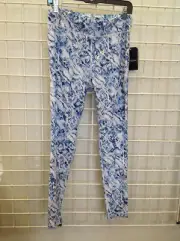 Teen Girls Courtnay Legging baselayer color verglas size small