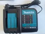 NEW Makita Fast Charge Lithium 18V DC18SD Rapid Charger, Free Tracked Post!