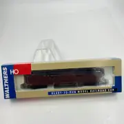 Walthers HO Scale PRR B60B Baggage Messenger Car, Feb '54-Sept '62, #932-5833