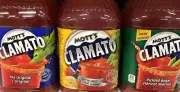 MOTTS CLAMATO TOMATO COCKTAIL 1.89L CANADIAN 5 SELECTIONS TO CHOOSE FROM *FRESH