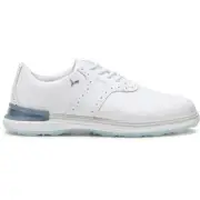 Puma AVANT Golf Shoes - Puma White/Ash Grey/Icy Blue