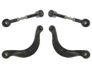 For 2006 Lincoln Zephyr Control Arm and Lateral Arm Kit Rear 32733BNJK (for: Lincoln)
