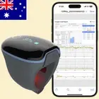 Wellue O2Ring Professional Pulse Oximeter Sleep Apnea Monitor free App PC Report