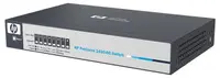 在飛比找露天拍賣優惠-HP ProCurve 1410-8G 固定連接埠非網管乙太