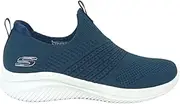 [Skechers] Women's Ultra Flex 3.0 - Classy Charm Slip-On Sneaker