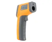 Infrared Thermometer Non-Contact Digital Temperature Gun Instant-Read -58°F to 680°F for Kitchen Cooking BBQ Automotive and Industrial