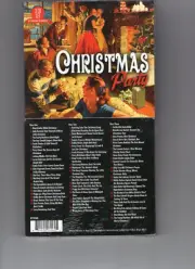 Christmas Party -VAR (3CD) NEW SPRINGFIELDS PETULA KITT STEVENS ATKINGS EVERLY
