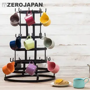 “正品”日本進口zero japan創意陶瓷咖啡杯湯杯水杯情侶杯簡約馬克杯男女