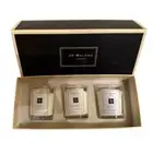 Jo Malone London set of 3 Travel Candle Aromatherapy