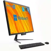 Aio All IN One 24 " I3 8gb 120gb Full HD Windows 11 Pro PC Desktop Computer