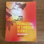 FOUNDATIONS OF COMPUTER SCIENCE BEHROUZ FOROUZAN