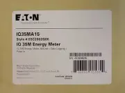 EATON IQ35MA15 IQ 35M Energy Meter BACnet and Alarm 65C2002G06
