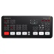 Blackmagic ATEM Mini Pro ISO HDMI Live Streaming Video Switcher for YouTube Zoom