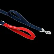Tommy Hilfiger Dog Core Leash Blue