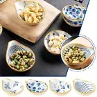 Mustard Plates Sause Digging Dish Dip Dish Mini Dipping Plate Household