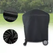 Grill cover waterproof cover for Weber Q1000 Q2000 series/black