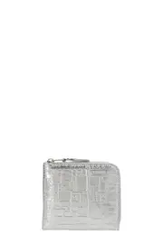 COMME DES GARÇONS WALLET 'Embossed Logotype' Wallet