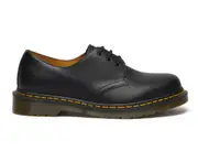 Dr. Martens Unisex 1461 Smooth Leather Shoes - Black