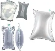 Inflatable Air Pillow Bags Air Void Filling Bag Packaging Pillow filler 25x15cm (Pack of 10)