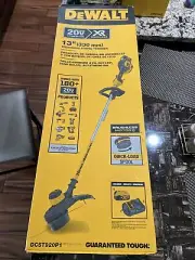 Dewalt Brushless String Trimmer DCST920P1
