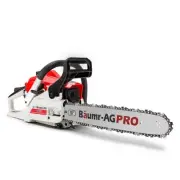 Baumr-Ag 38Cc Petrol Commercial Chainsaw 16 Bar E-Start 3.2 Hp Saw pu Chainsaws