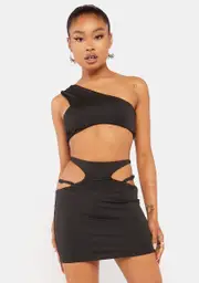 You And Only You Mini Skirt Set